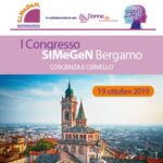 I CONGRESSO SIMEGEN BERGAMO - "COSCIENZA E CERVELLO", Ordine dei Medici di Bergamo