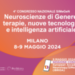 8 e 9 Maggio 2024 - Milano - 4° Congresso Nazionale SIMeGeN